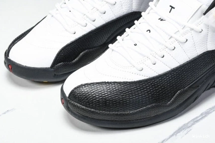 Air Jordan "Taxi" 12 130690-125 1029